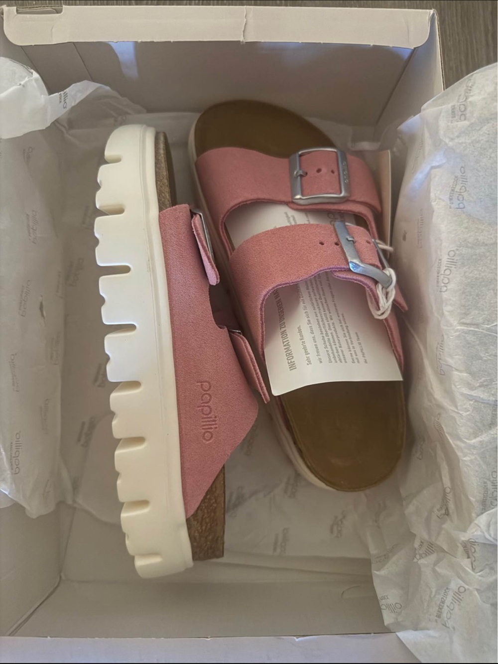 Birkenstock Arizona Papillio